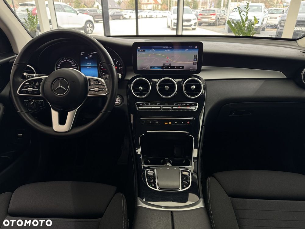 Mercedes-Benz GLC - 14