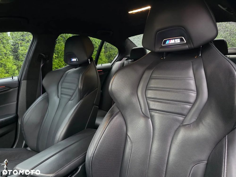 BMW M5 Competition - 11