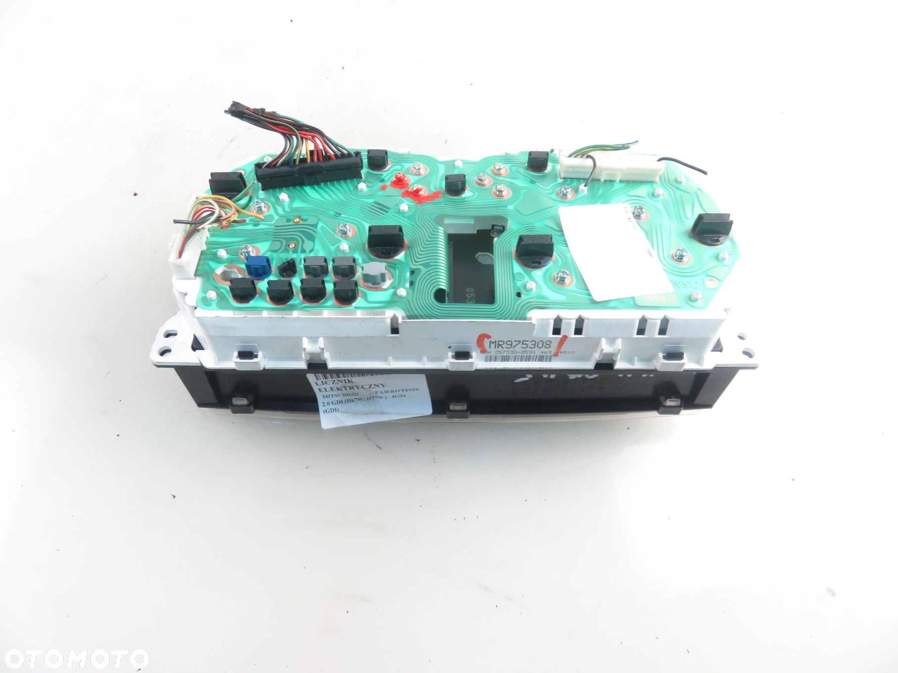 LICZNIK MITSUBISHI PAJERO PININ 2.0 GDI MR975308 - 7