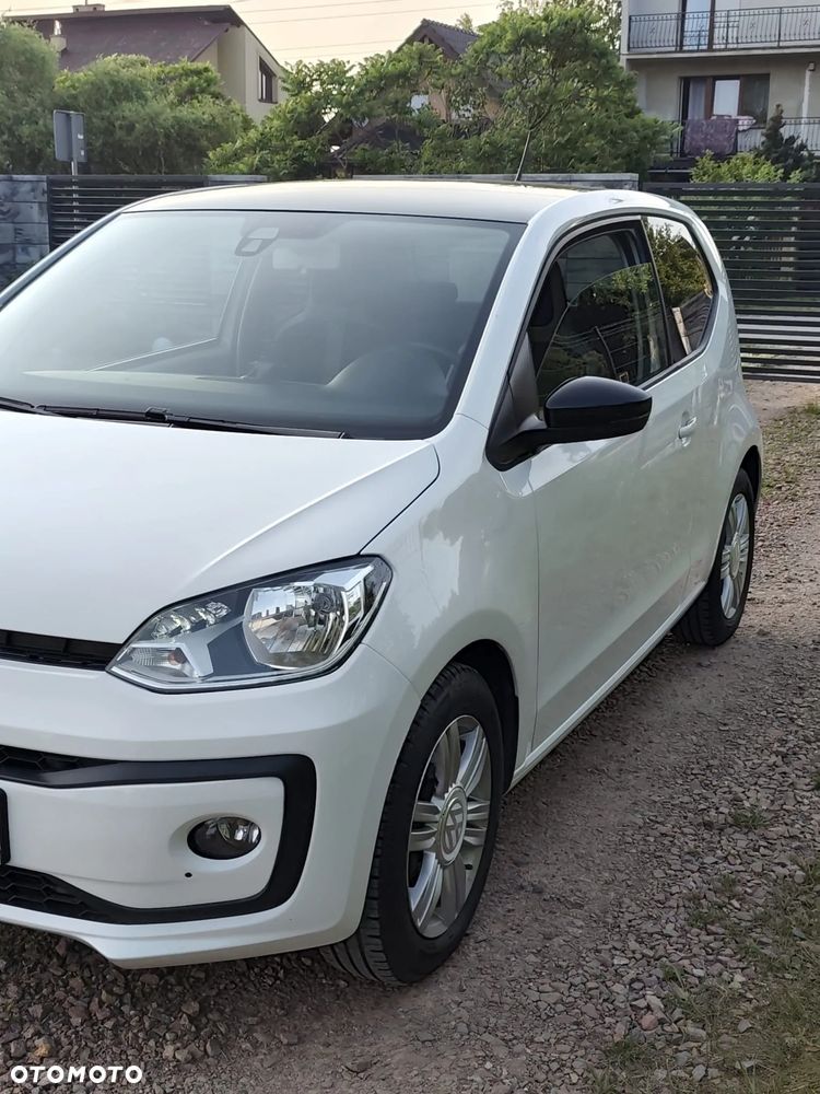 Volkswagen up! 1.0 TSI high - 2