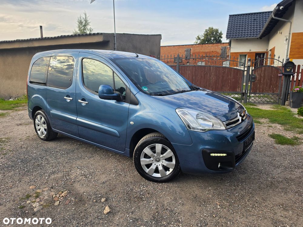 Citroën Berlingo Multispace BlueHDi 100 SELECTION - 15