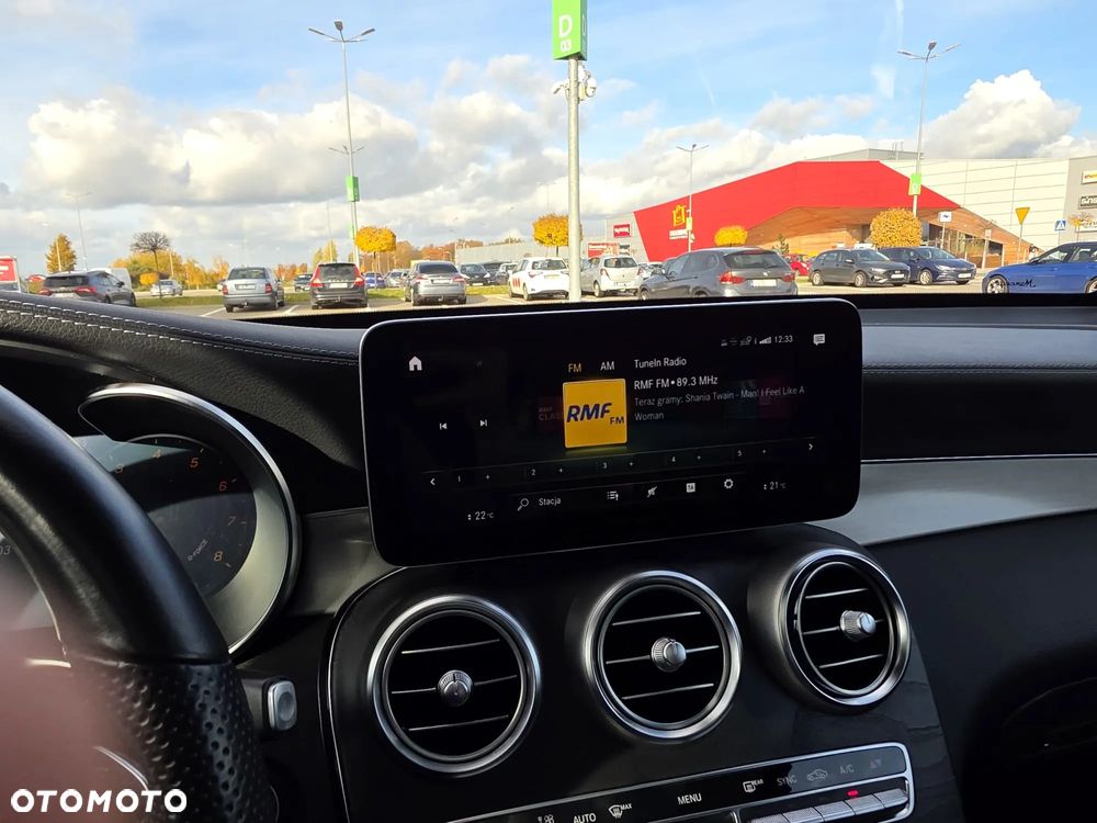 Mercedes-Benz GLC 200 4-Matic - 27