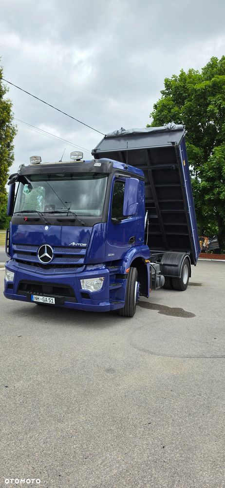 Mercedes-Benz Antos 18.36 - 1