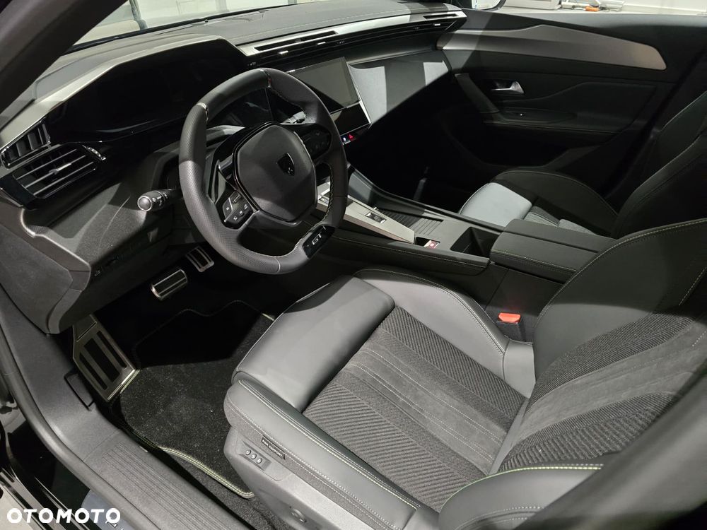 Peugeot 308 1.5 BlueHDi GT Exclusive S&S EAT8 - 11