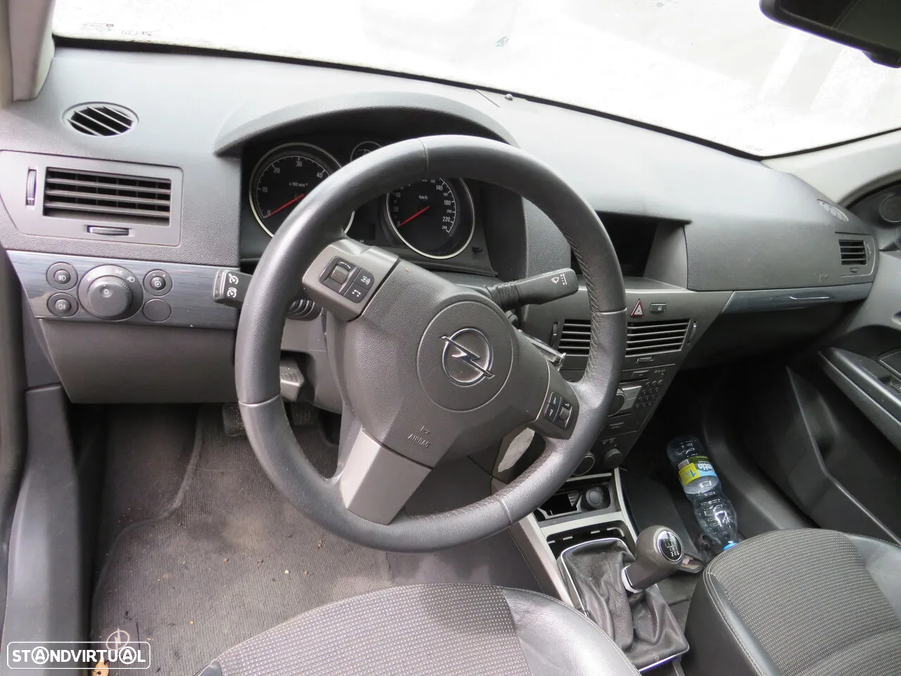 Opel Astra H 1.7 D de 2005 - Peças Usadas (8359) - 7