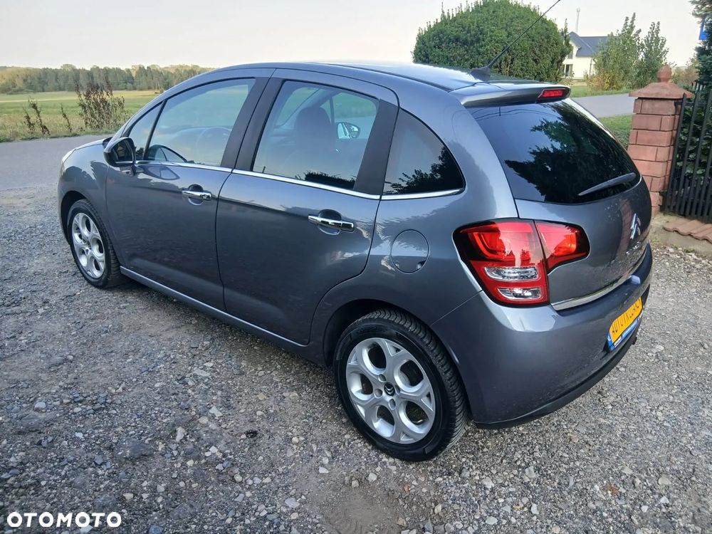 Citroën C3 1.4 Exclusive - 12