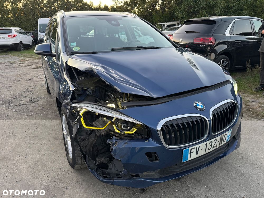 BMW Seria 2 216d Gran Tourer Sport Line - 2
