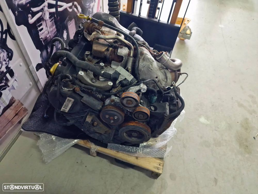 Motor Opel 1.7 cdti, de 125cv, ref A17DTR - 4