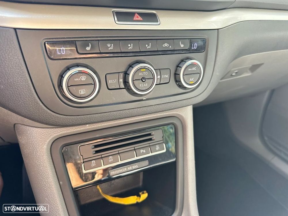 SEAT Alhambra 2.0 TDI Style DSG - 18