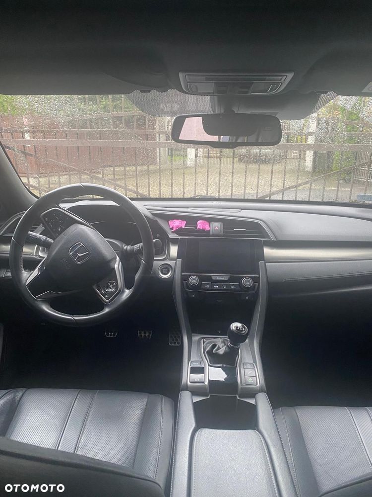 Honda Civic 1.0 T Executive (Pakiet Premium) - 16
