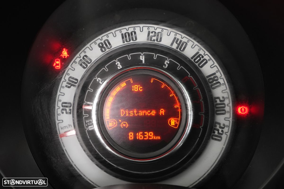 Fiat 500 1.0 Hybrid Dolcevita - 14
