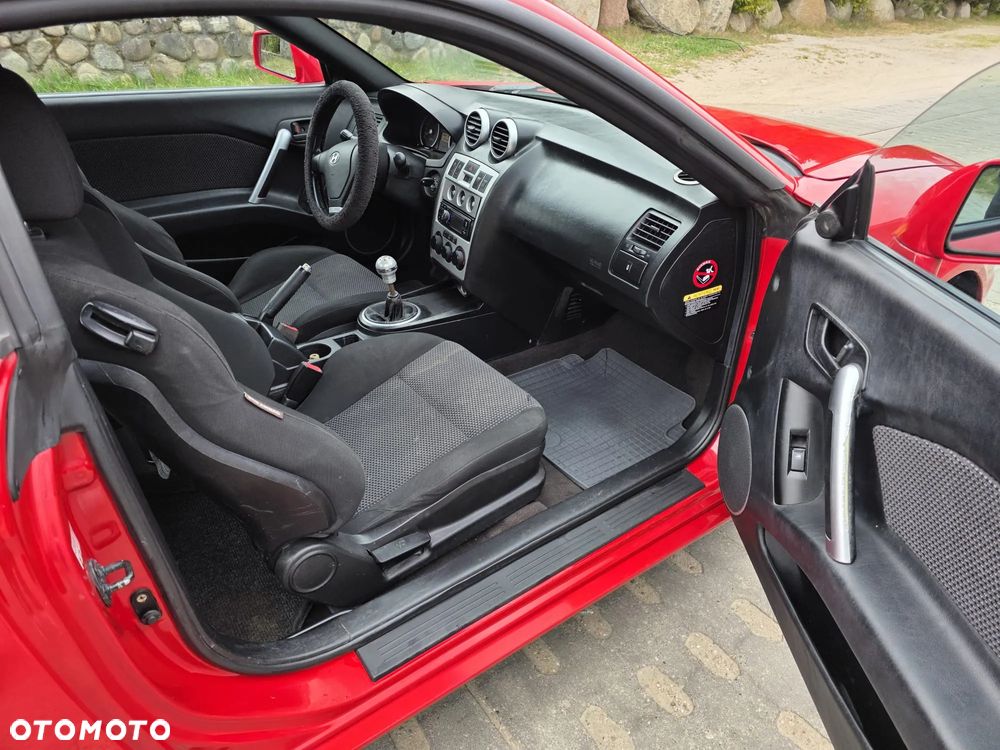 Hyundai Coupe 2.0 Middle - 7