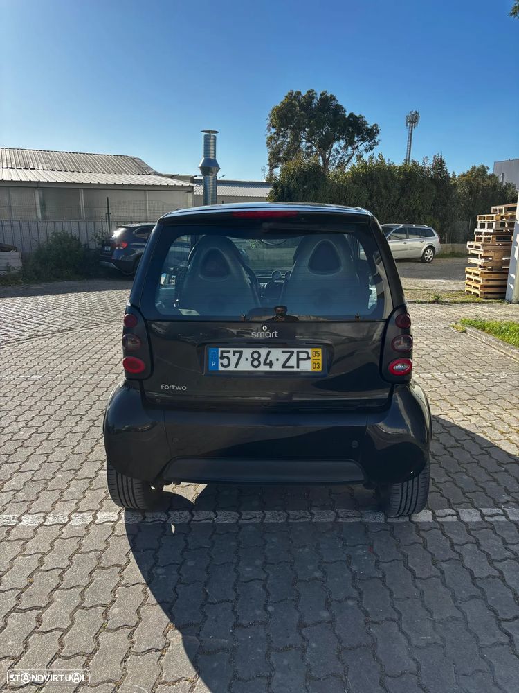 Smart ForTwo Coupé Pulse 61 - 22