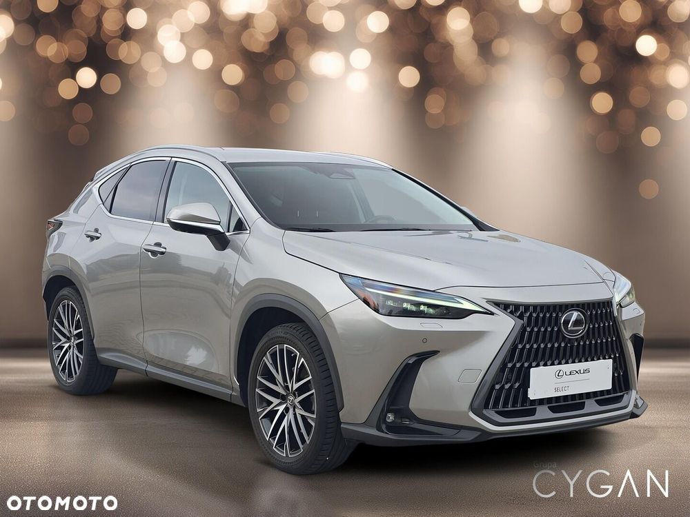 Lexus NX 350h Prestige AWD - 9