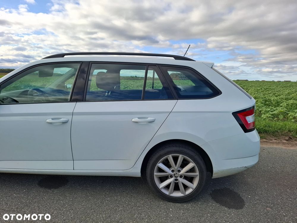 Skoda Fabia 1.4 TDI Active - 3