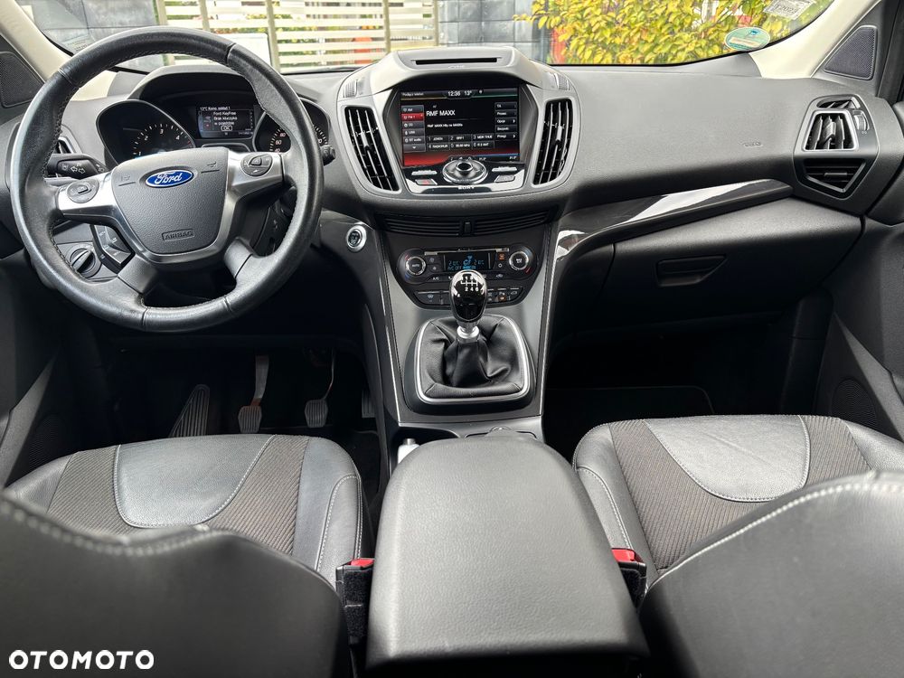 Ford Kuga 2.0 TDCi 4x4 Individual - 2
