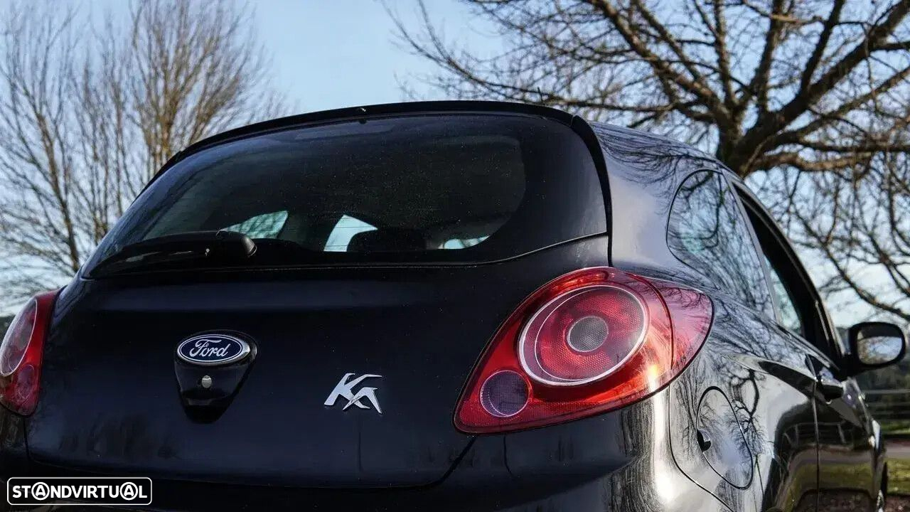 Ford KA - 23