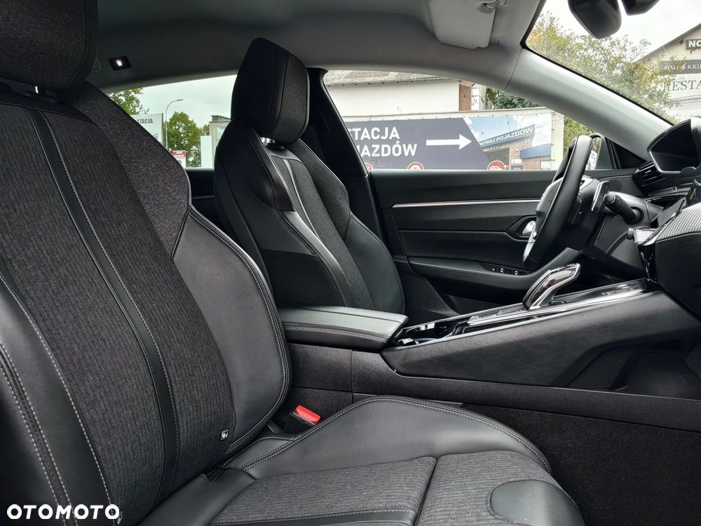 Peugeot 508 1.5 BlueHDi Allure S&S EAT8 - 21