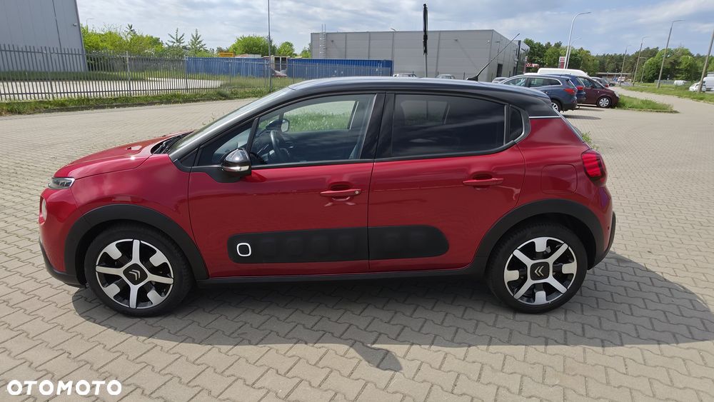 Citroën C3 HDi BlueHDi 100 Exclusive - 11