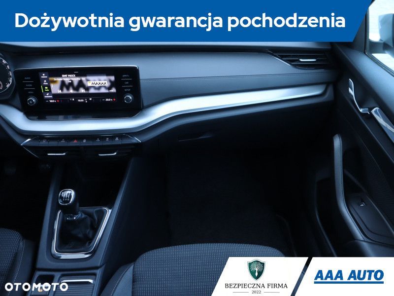 Skoda Octavia - 10