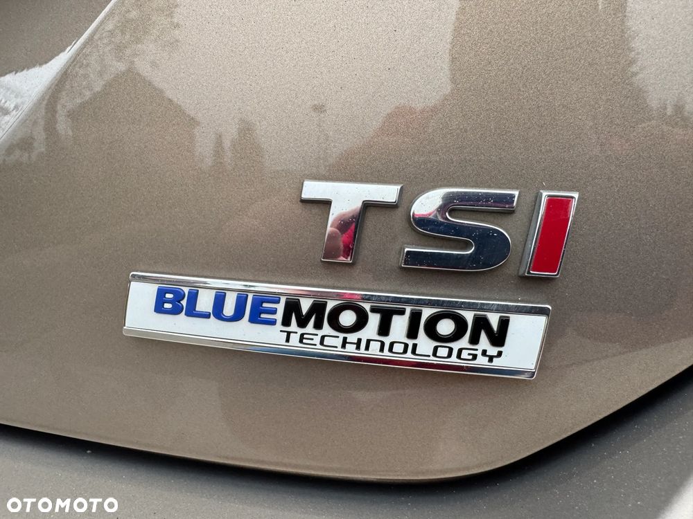 Volkswagen Golf Sportsvan 1.4 TSI (BlueMotion Technology) DSG Comfortline - 10