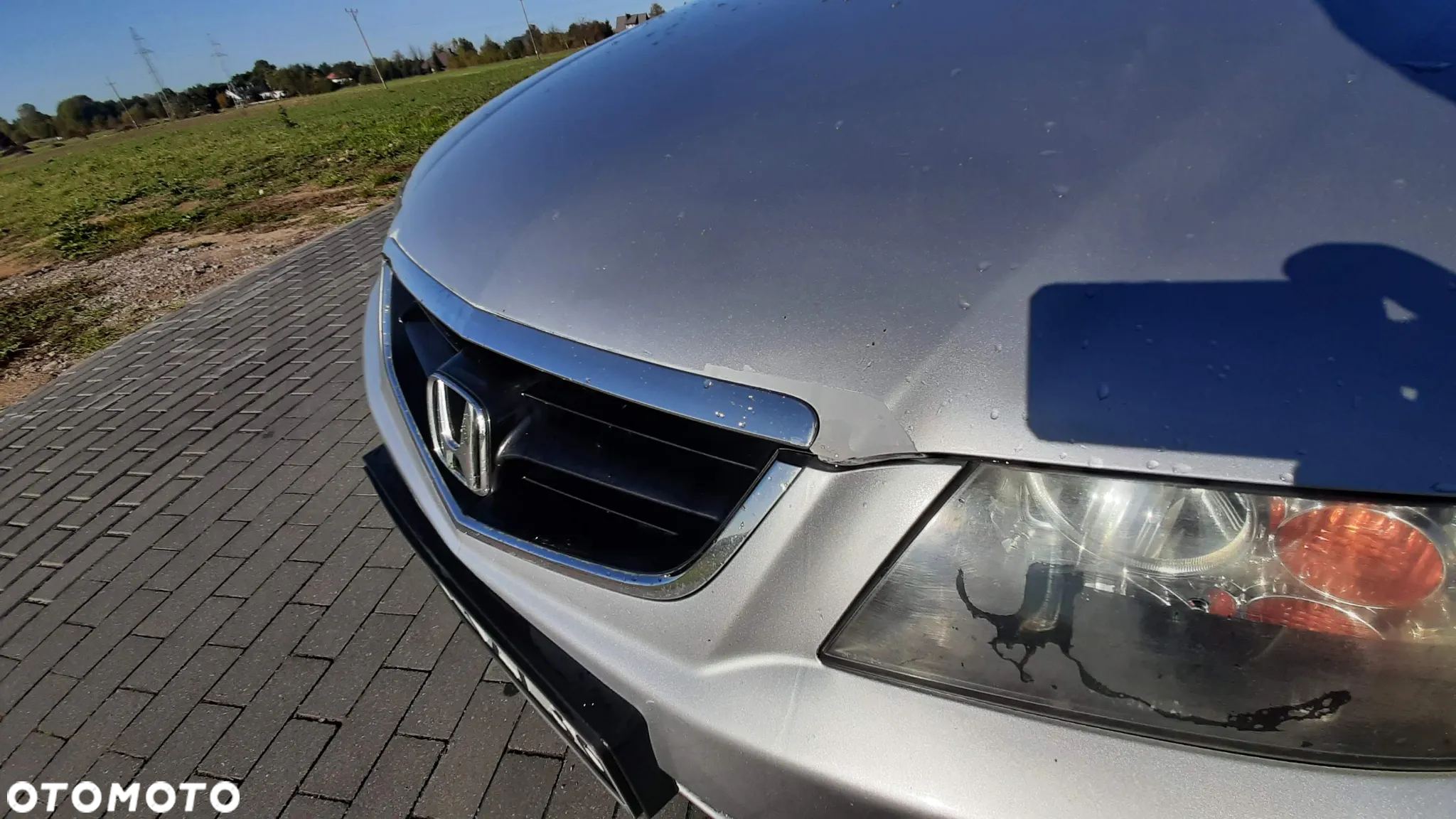 Honda Accord 2.0 Comfort - 7