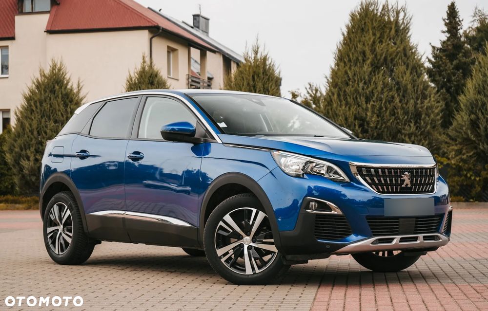 Peugeot 3008 PureTech 130 Stop & Start GPF EAT8 Allure - 8