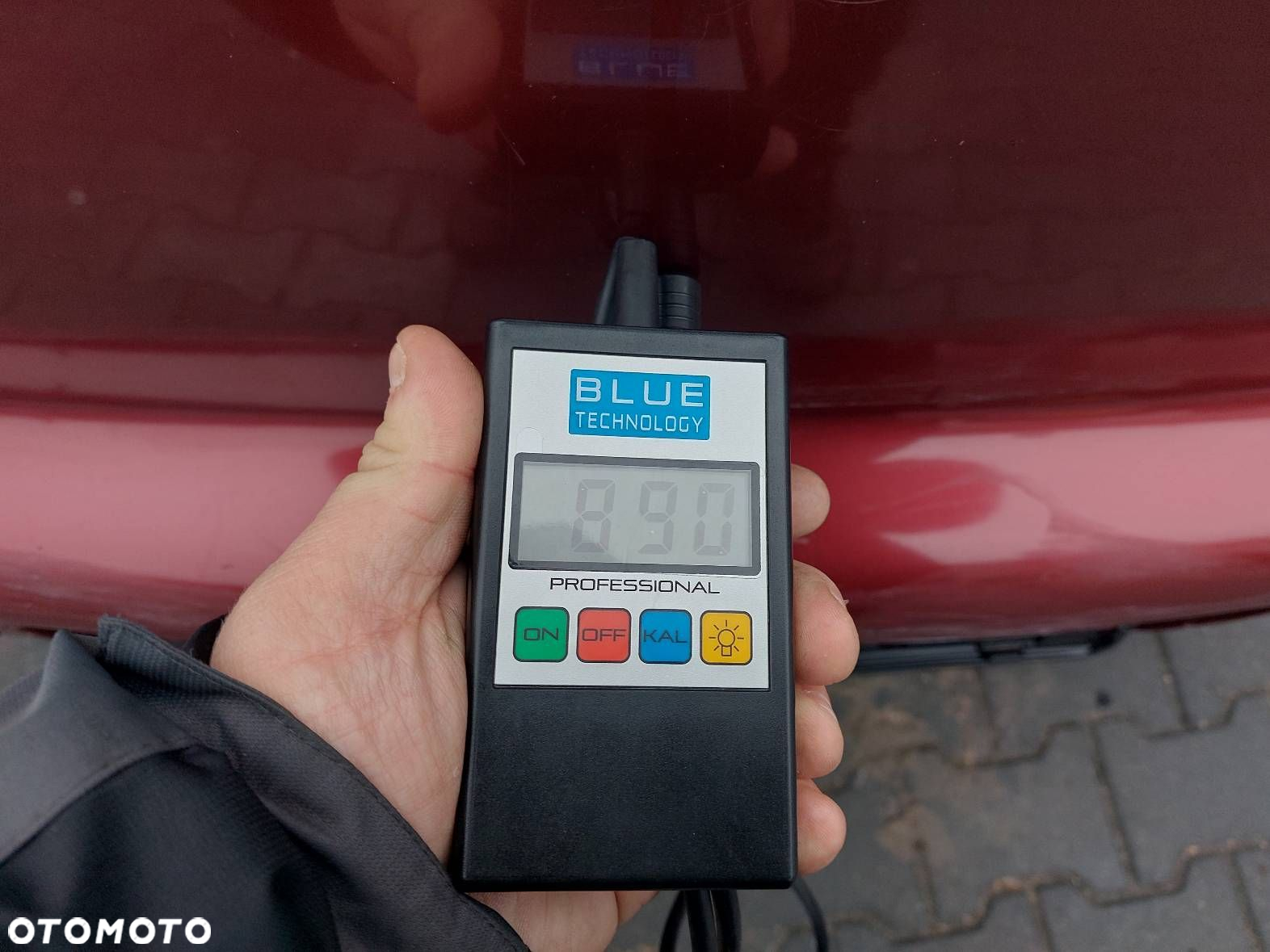 KOMPLETNY TYŁ KLAPA ZDERZAK LAMPA SEAT LEON I LS3R - 7