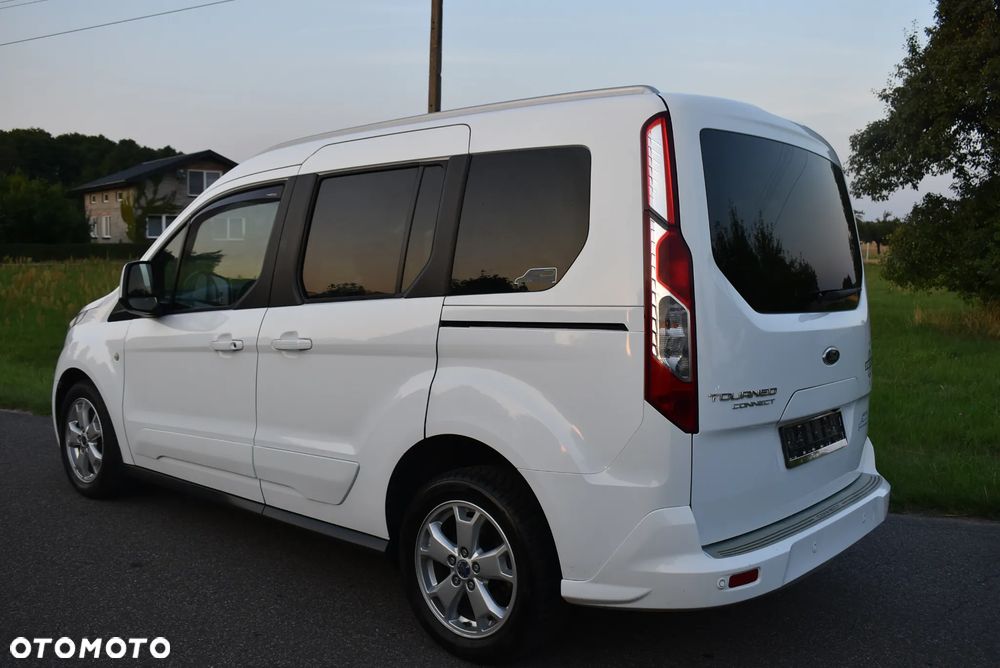 Ford Tourneo Connect - 6