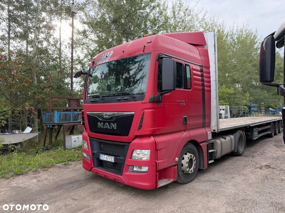 MAN TGX