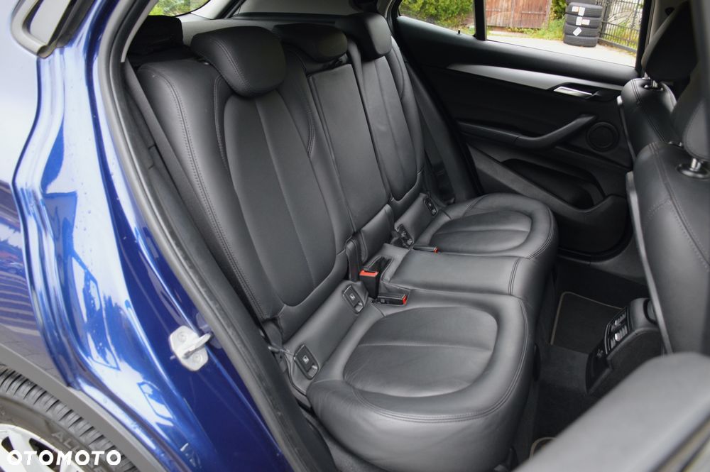 BMW X2 sDrive20i Advantage sport - 30