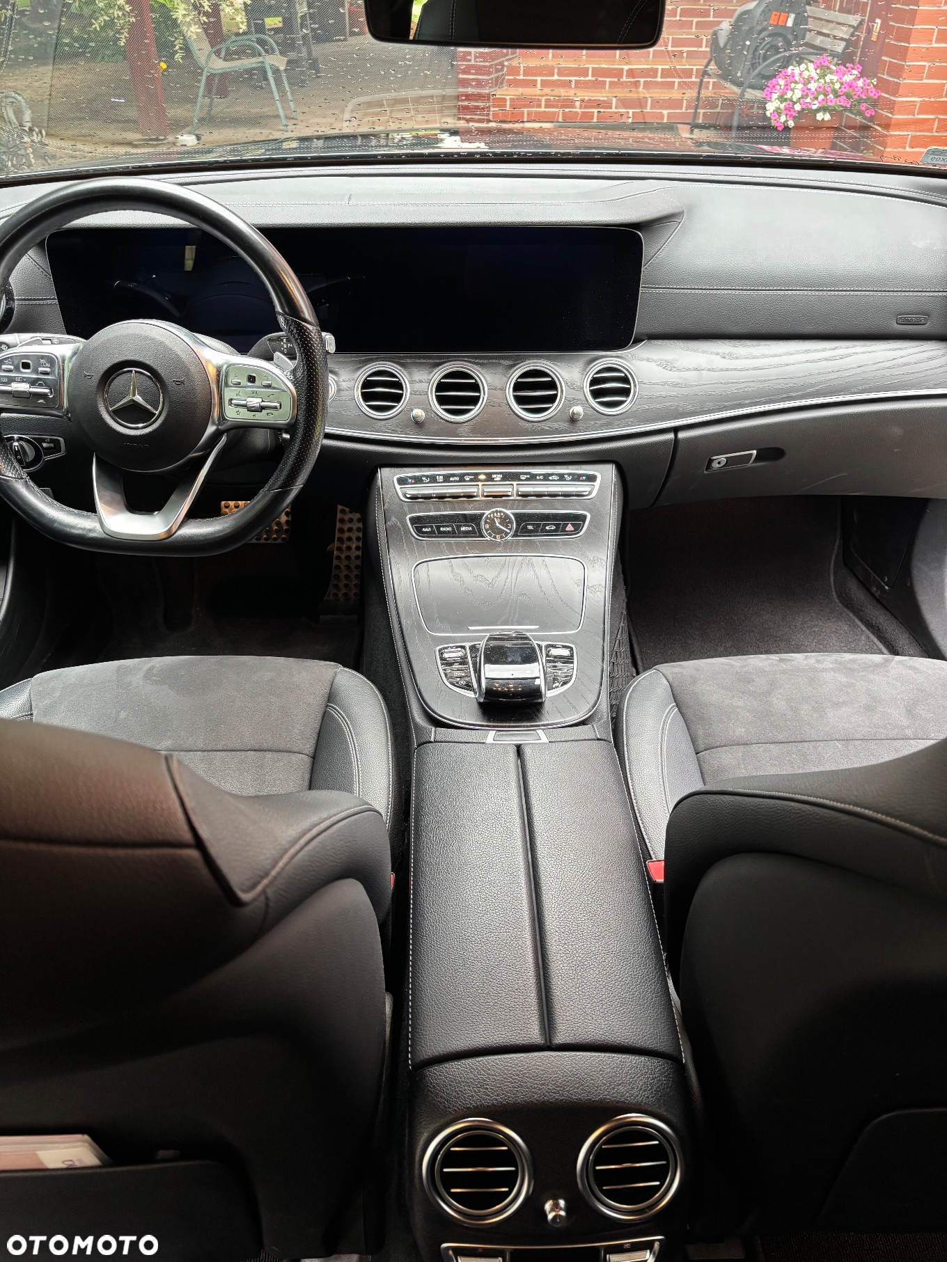 Mercedes-Benz Klasa E 300 d 9G-TRONIC - 5