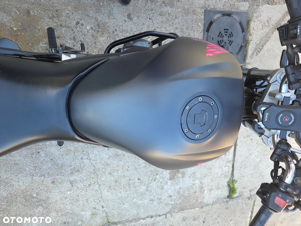 Honda CBF - 32
