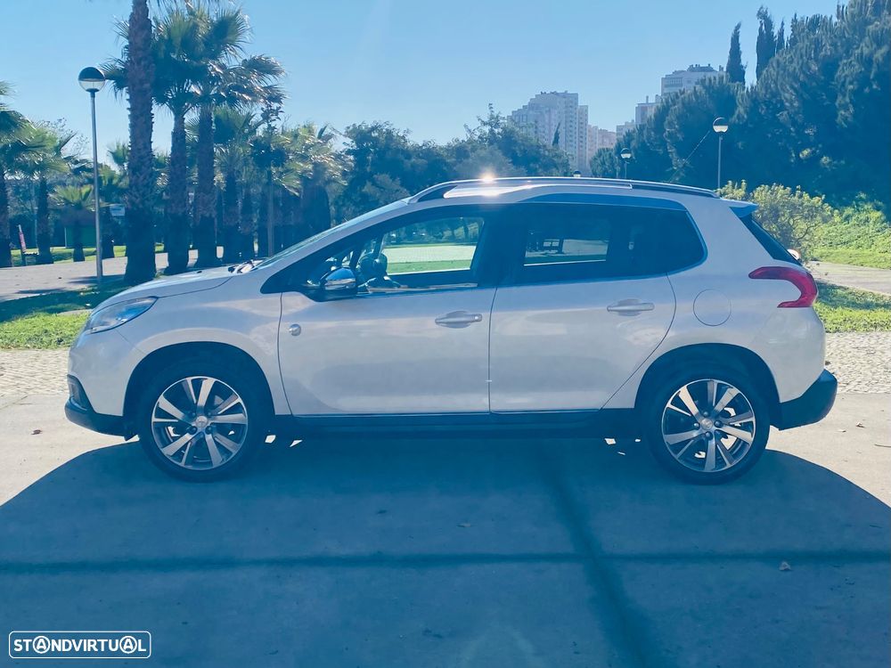 Peugeot 2008 PureTech 110 Stop&Start Allure - 5