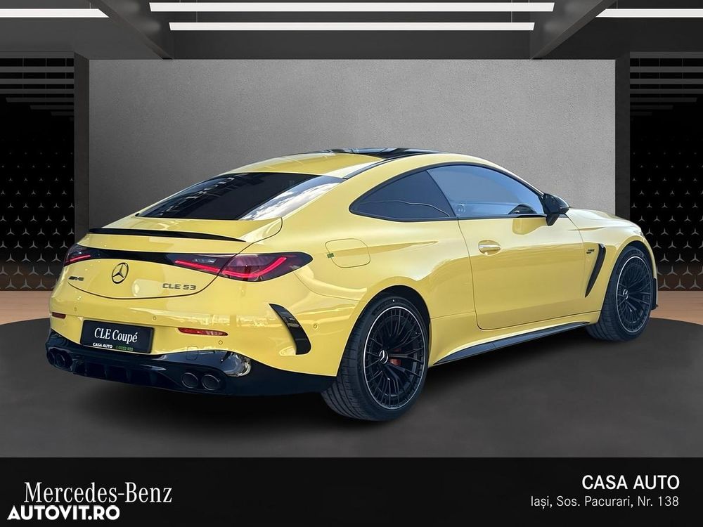 Mercedes-Benz CLE - 6