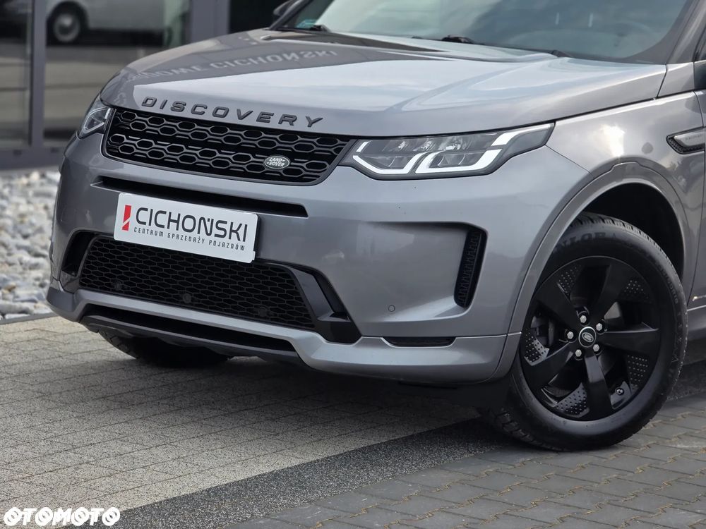 Land Rover Discovery Sport 2.0 P200 mHEV R-Dynamic HSE - 35