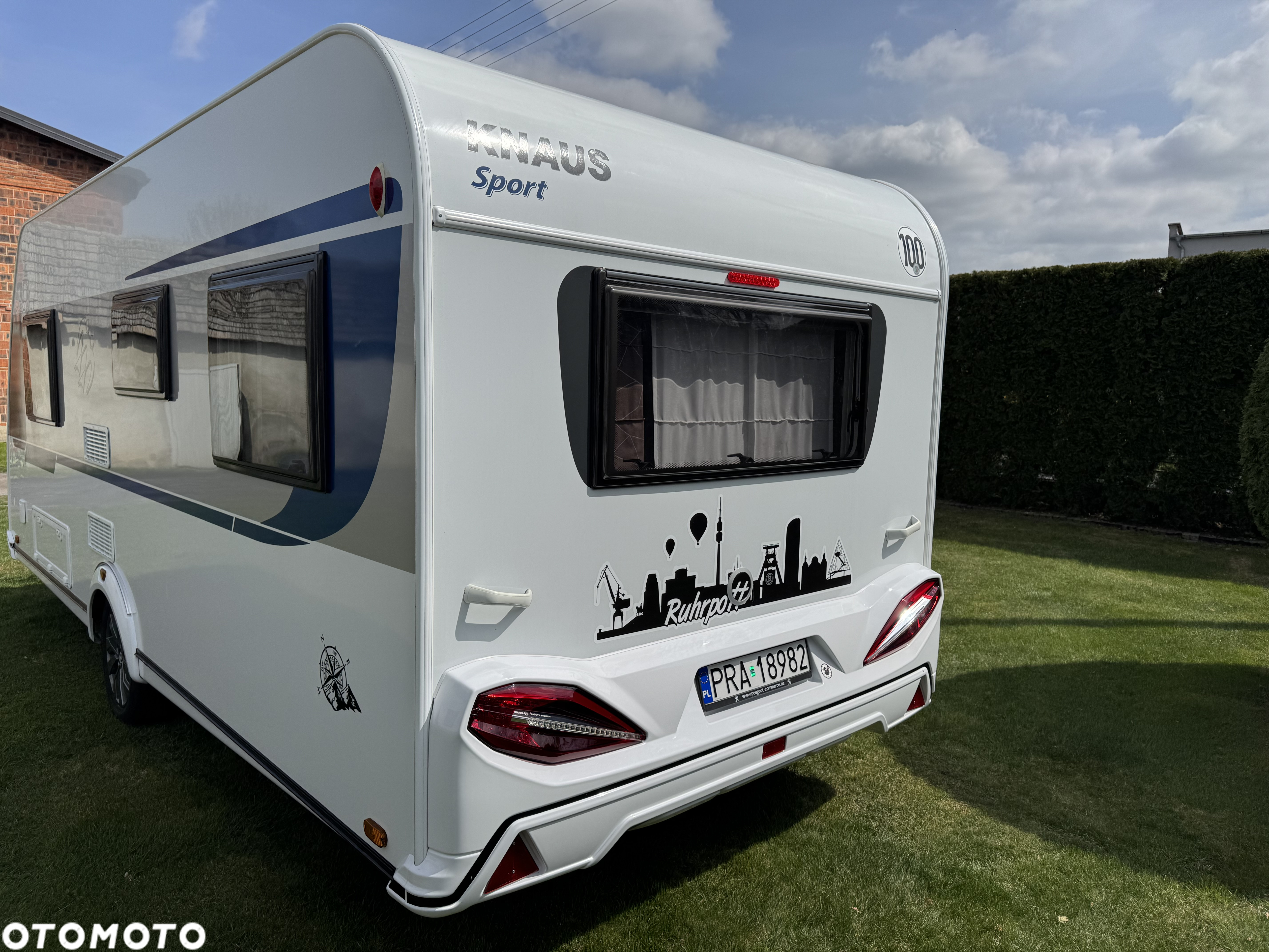 KNAUS KWE 500 Sport Silver Selection - 9