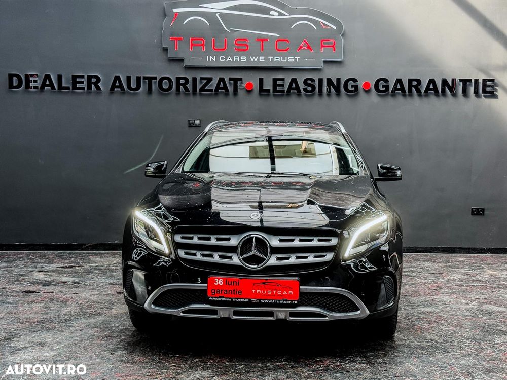 Mercedes-Benz GLA 220 d 7G-DCT AMG Line - 5