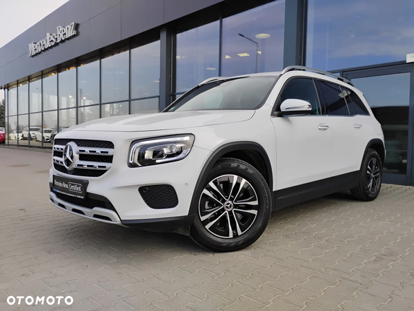 Mercedes-Benz GLB 250 4-Matic Style 8G-DCT