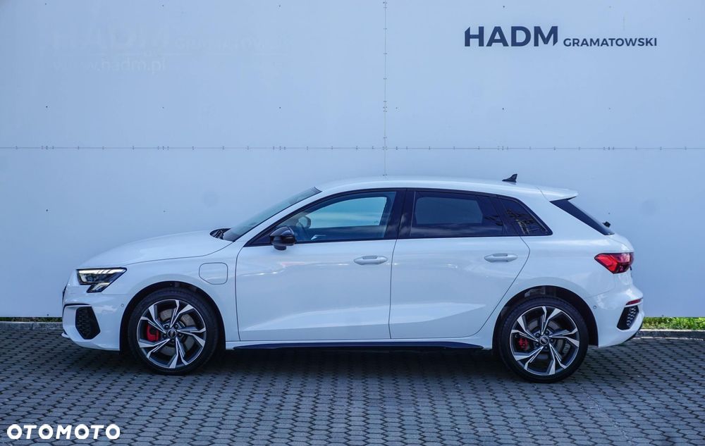 Audi A3 Sportback 45 TFSI e S Line S tronic - 5