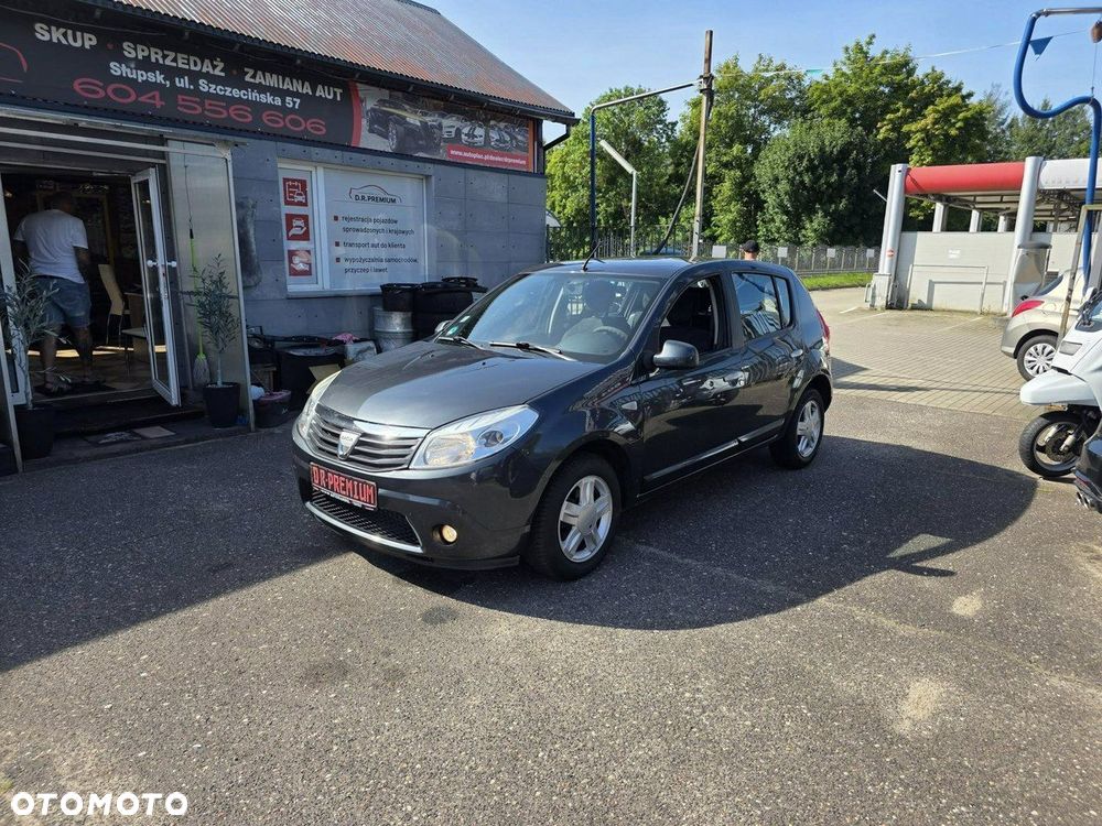 Dacia Sandero 1.6 MPI Laureate - 3