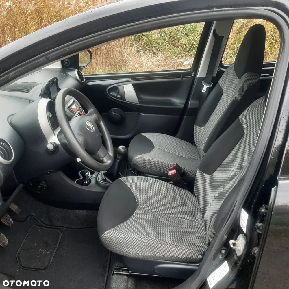 Toyota Aygo 1.0 VVT-i Premium - 13