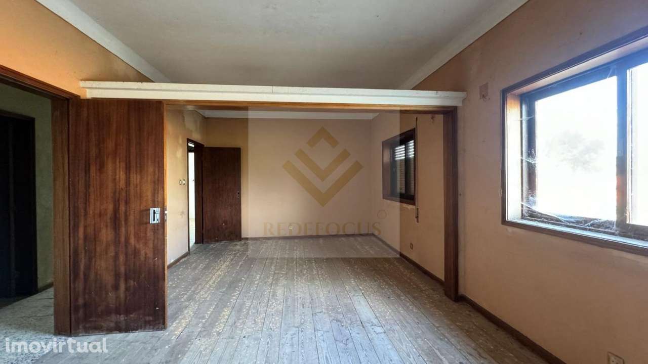 Moradia Geminada T3 em Bruto com Vista para a Ria - Grande imagem: 3/27