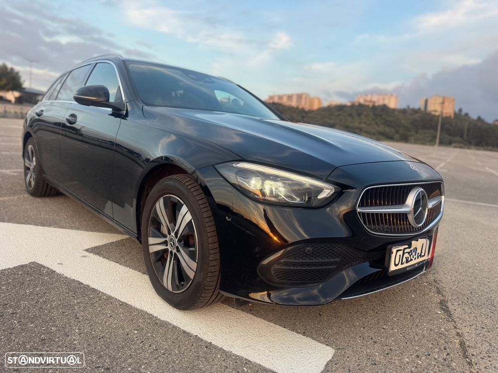 Mercedes-Benz C 300 e 9G-TRONIC Edition Avantgarde - 4
