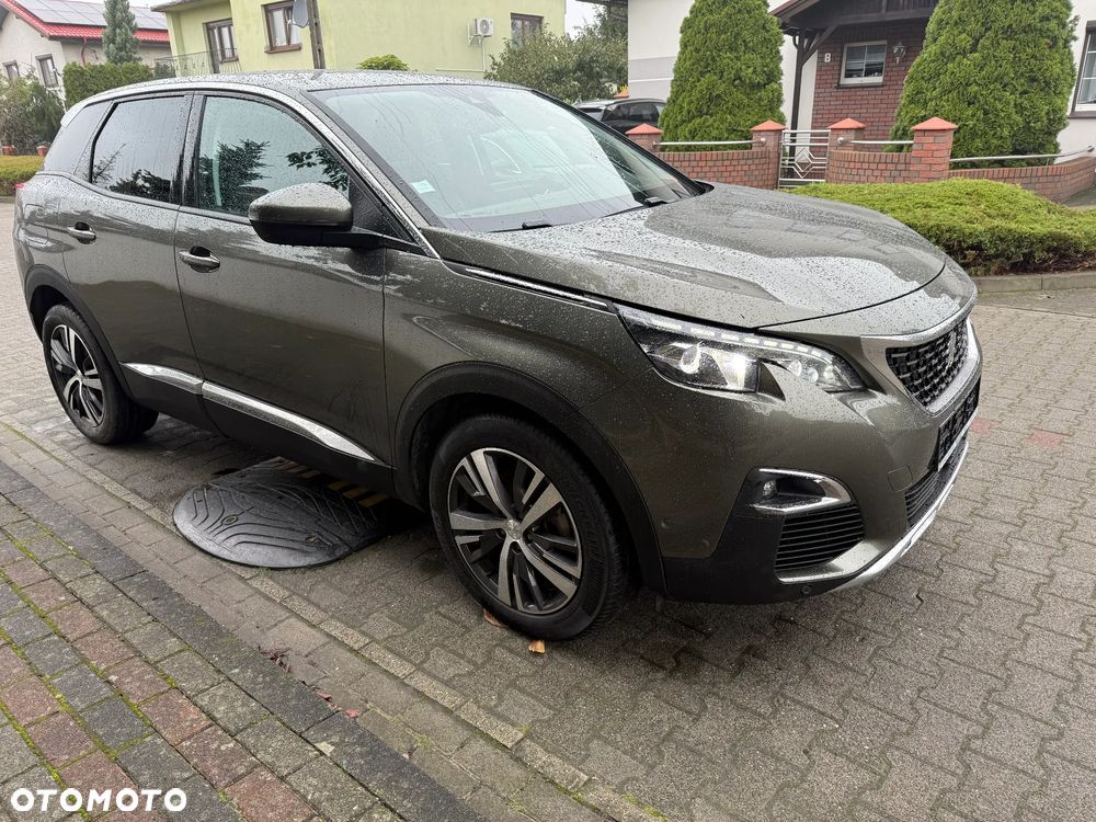 Peugeot 3008 1.5 BlueHDi GT Pack S&S EAT8 - 3