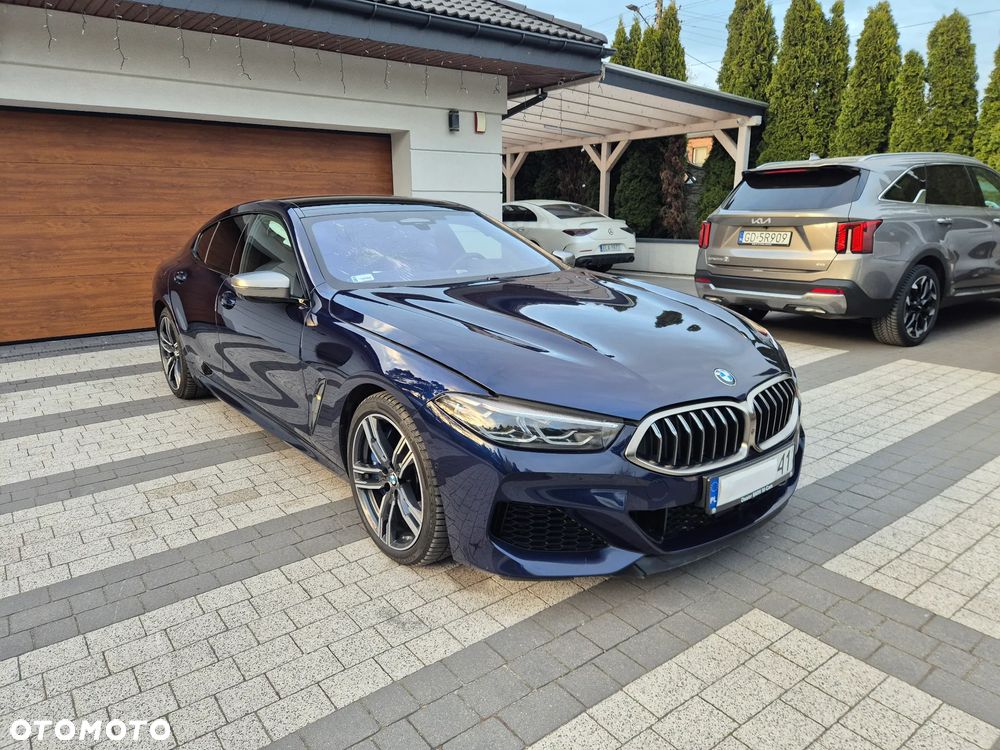 BMW Seria 8 - 7