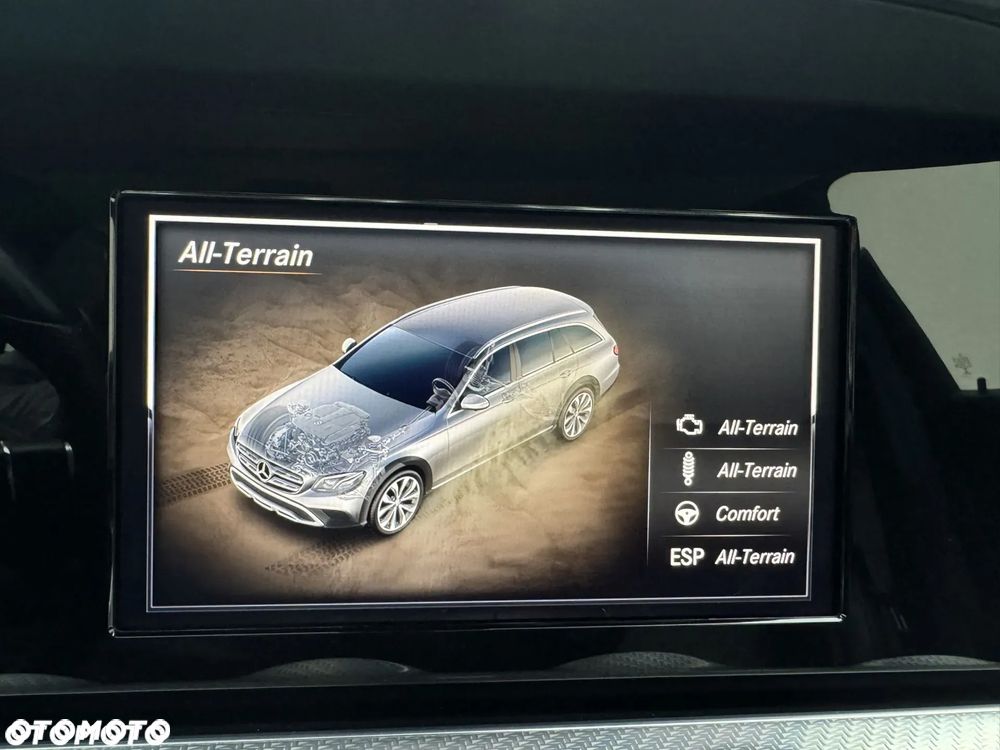 Mercedes-Benz Klasa E 220 d 4Matic T All-Terrain 9G-TRONIC Avantgarde - 33
