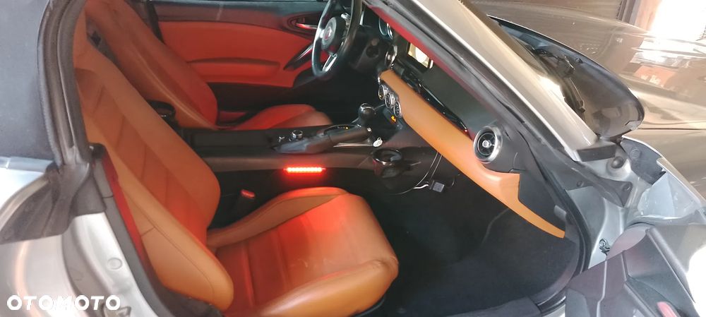 Fiat 124 Spider 1.4 MultiAir Lusso - 29