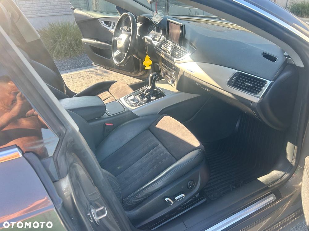 Audi A7 Sportback - 5