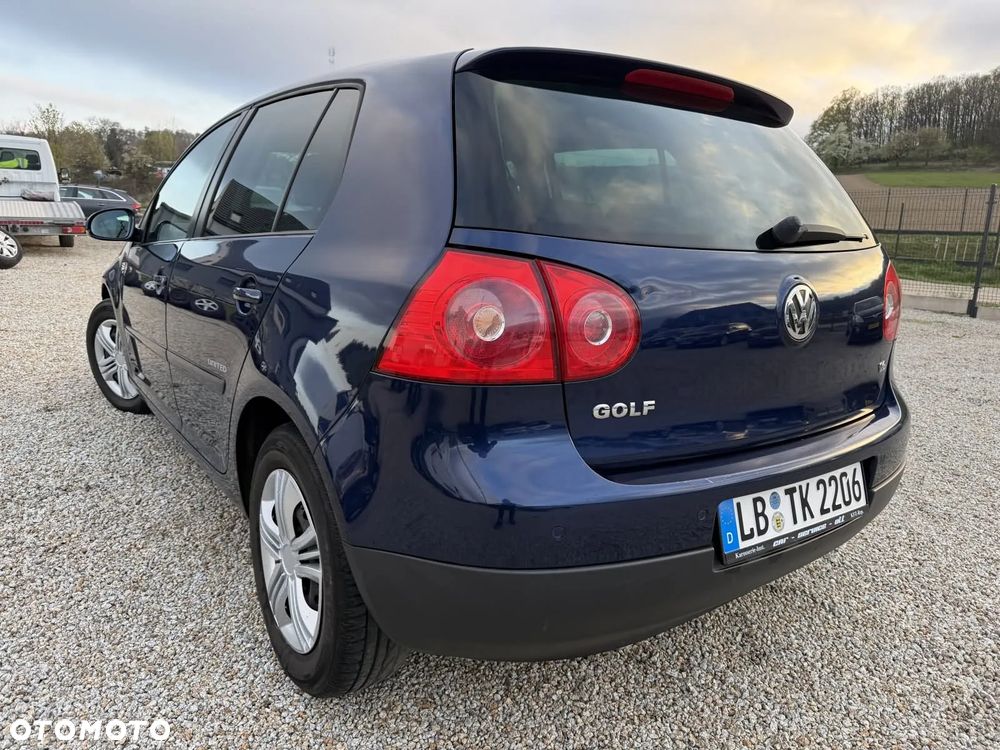 Volkswagen Golf 1.6 United - 7